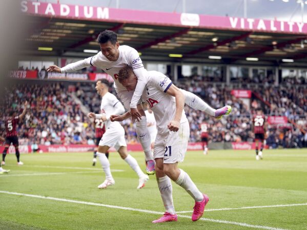 Eplsite tottenham 2025